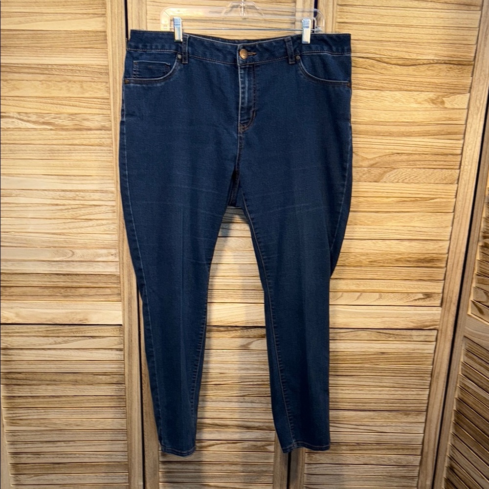 Women's Blue Jeans